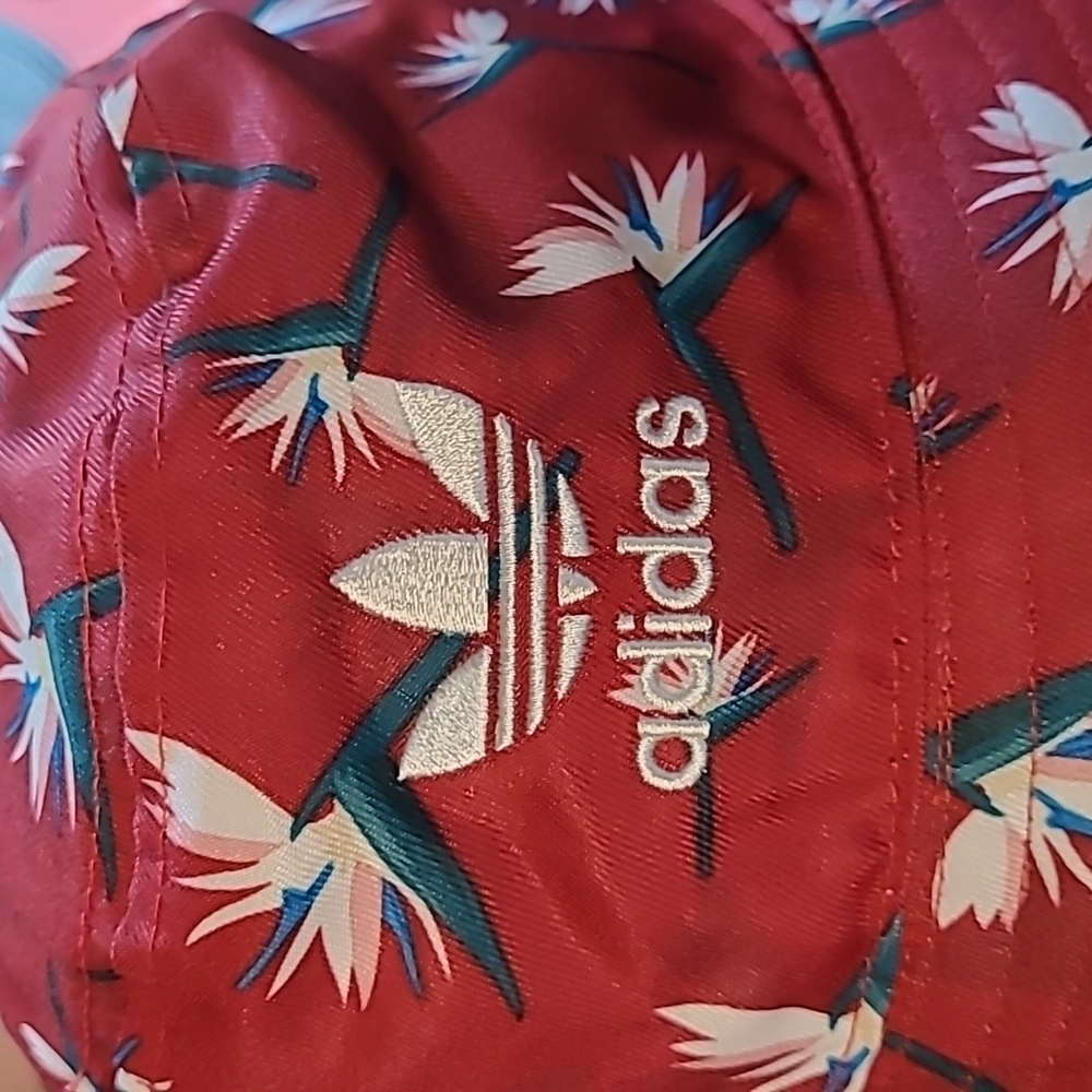 Adidas Thebe Magugu Unisex Bucket Hat - Picture 5 of 13
